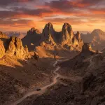 Hoggar (Tamanrasset)