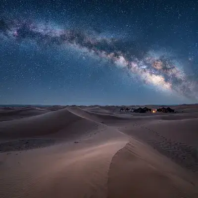 Sahara Night