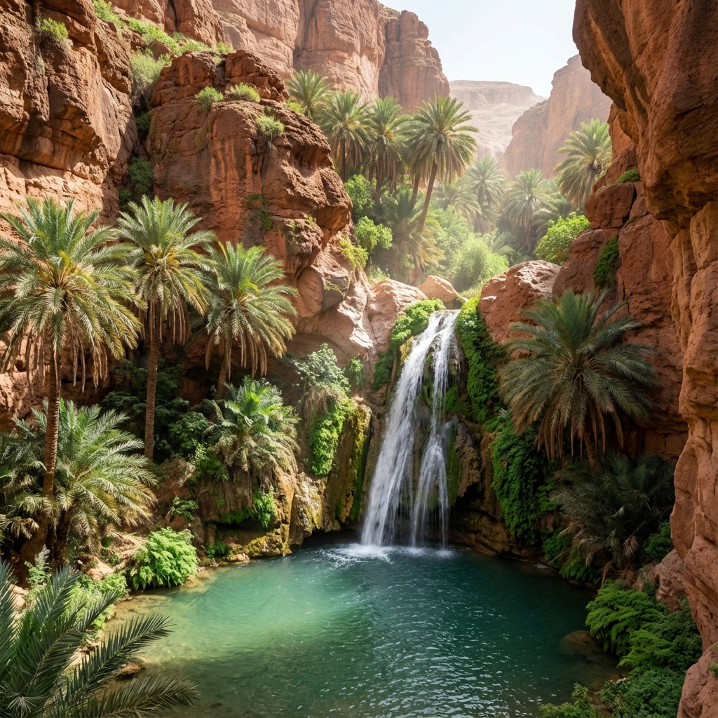 Aïn Ouarka 2025 : Oasis Ramsar, Sources Thermales