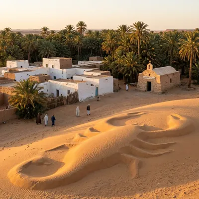 Béni Abbès 2025 : Perle Saoura, Sboue UNESCO, CRSTRA