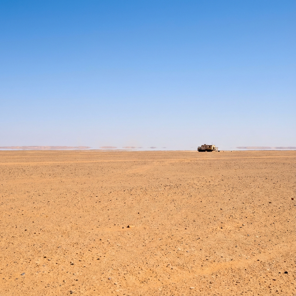 Bordj Badji Mokhtar 2025 : Extrême Sud, Tanezrouft