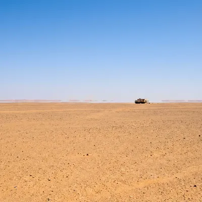 Bordj Badji Mokhtar 2025 : Extrême Sud, Tanezrouft