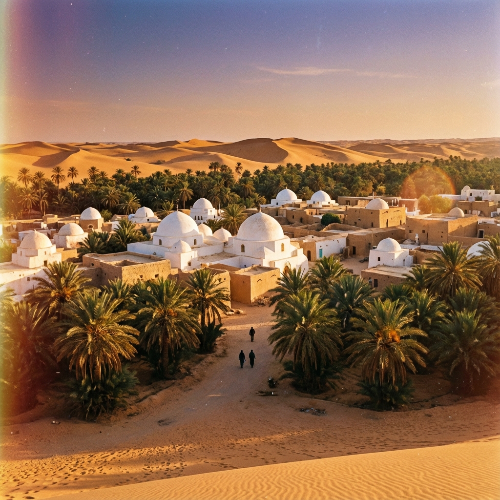 Grand Erg Oriental 2025 : Mer de Sable, Astrotourisme