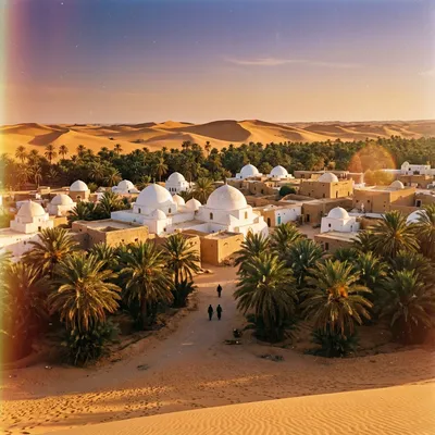 Grand Erg Oriental 2025 : Mer de Sable, Astrotourisme