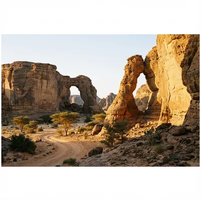 Illizi 2025 : Villages Tassili, Sebeiba UNESCO, Ekaber