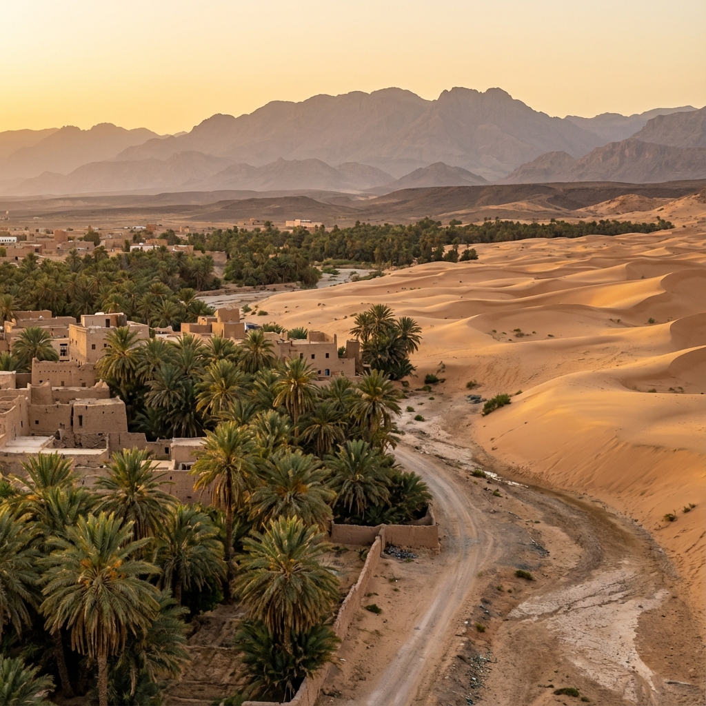 Laghouat 2025 : Porte Nord Sahara, Poésie Melhoun