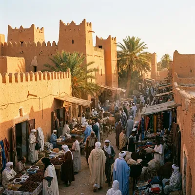 Ouargla 2025 : Œil Désert, Sedrata Pompéi des Sables