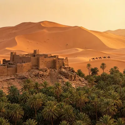 Taghit 2025 : Perle Désert, Dunes Roses, Ksar XIe Siècle