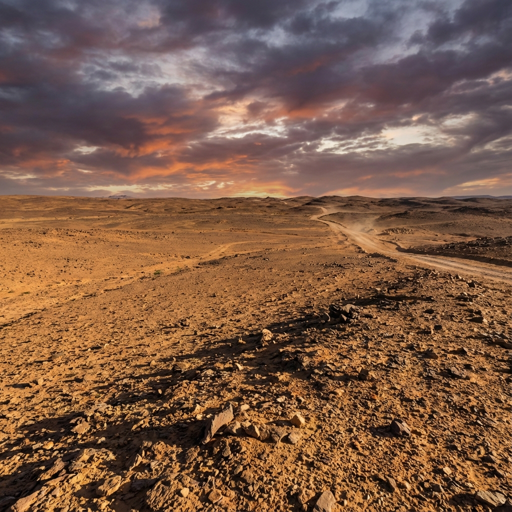 Tindouf 2025 : Désert Extrême, Gara Djebilet 3.5Gt Fer